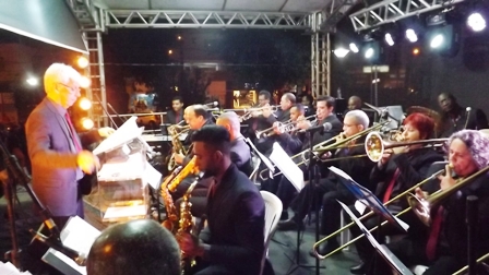 Funcec apresenta projeto Orquestra Big Band 20 Anos