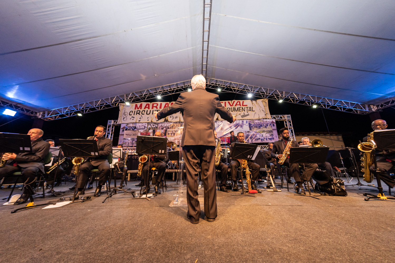 Orquestra Big Band FUNCEC 20 Anos
