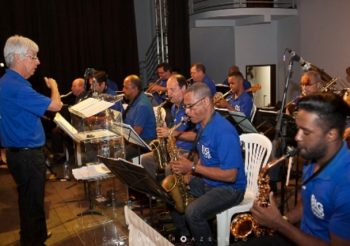 Big Band Funcec realiza Concertos Didáticos