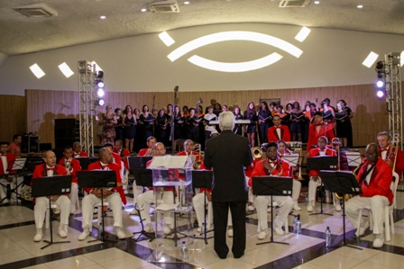 FUNCEC realiza Concerto de Fim de Ano 2015