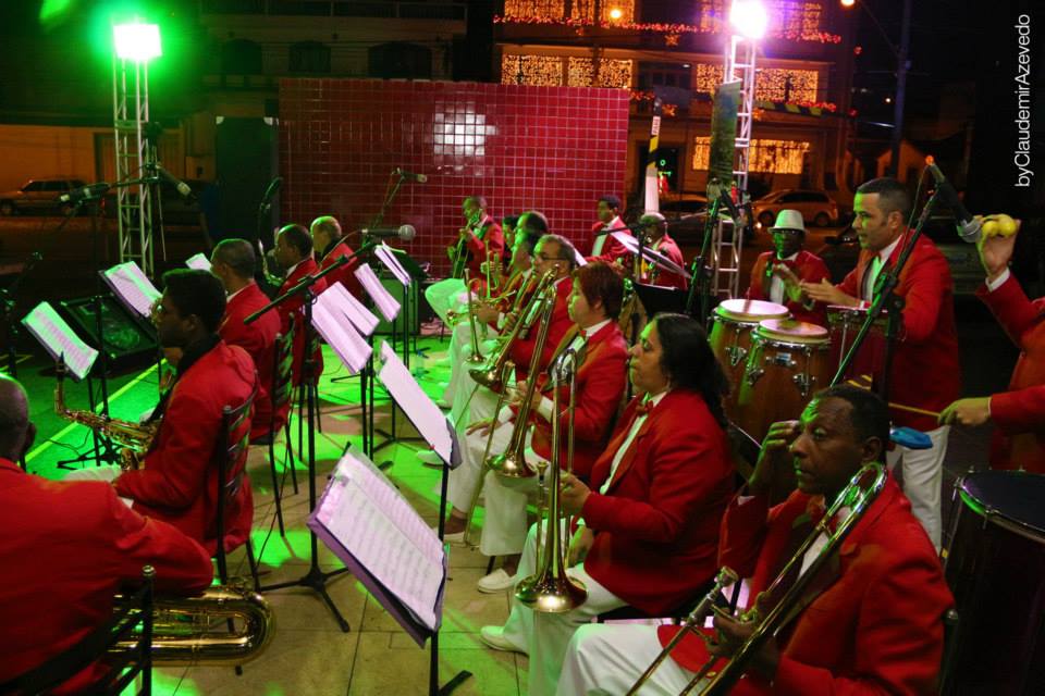 O que é uma Big Band