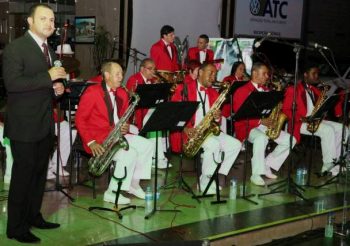 Big Band Funcec retoma atividades em grande estilo e busca patrocínio